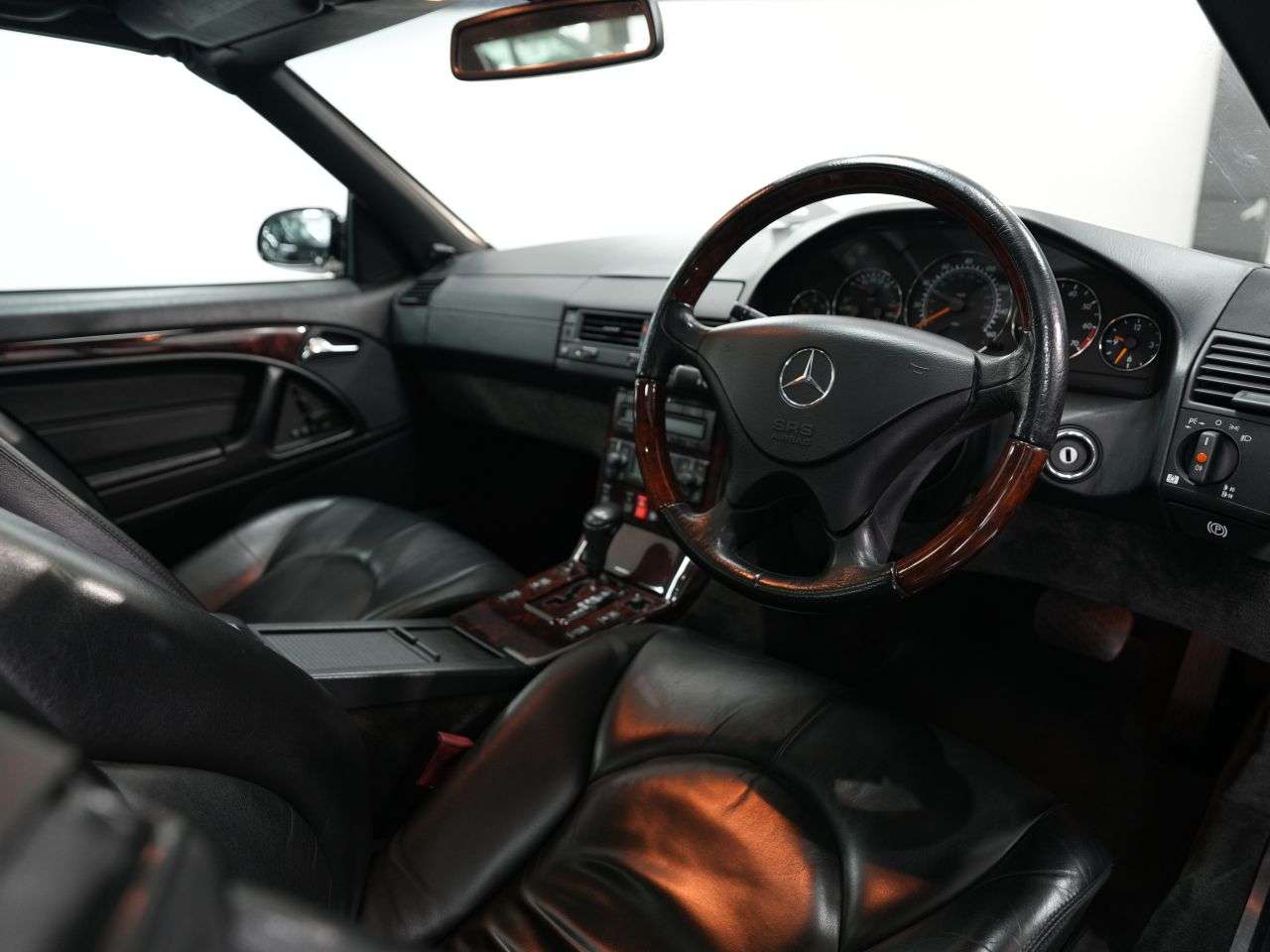 1999 MERCEDES-BENZ SL 1999 MERCEDES-BENZ SL