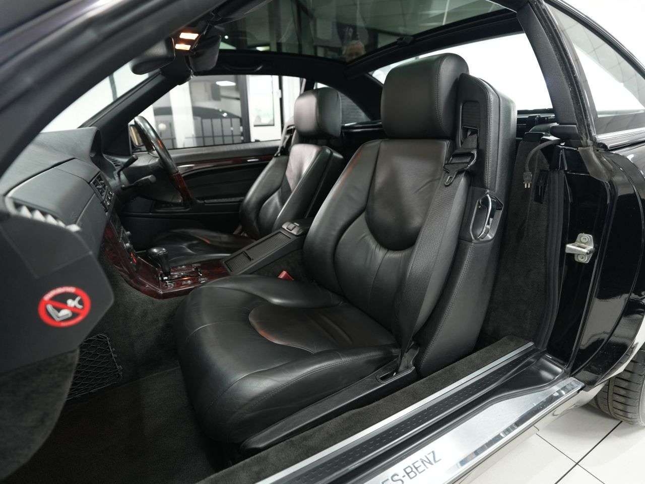 1999 MERCEDES-BENZ SL 1999 MERCEDES-BENZ SL