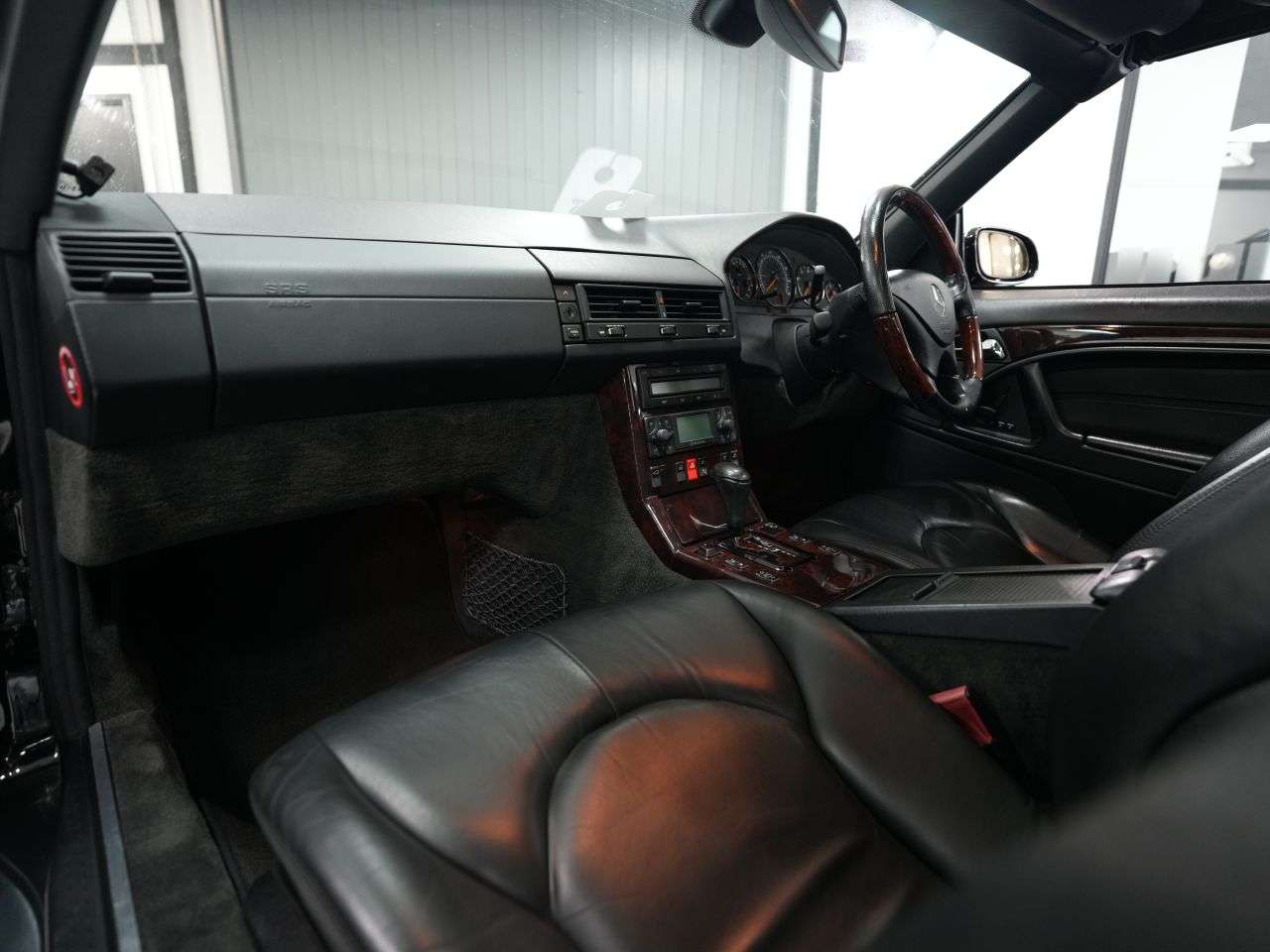 1999 MERCEDES-BENZ SL 1999 MERCEDES-BENZ SL