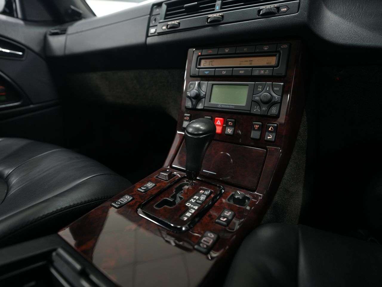 1999 MERCEDES-BENZ SL 1999 MERCEDES-BENZ SL