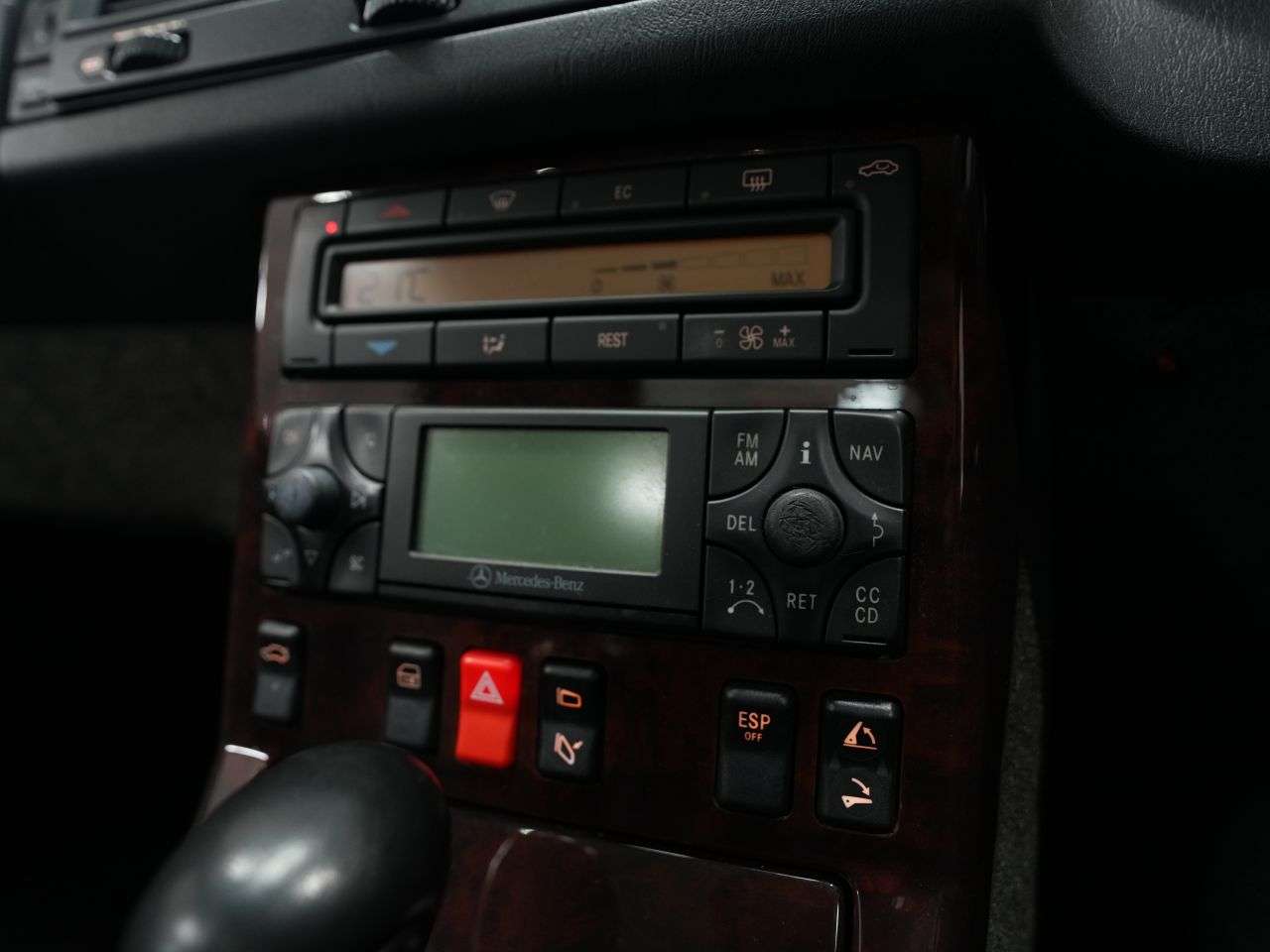 1999 MERCEDES-BENZ SL 1999 MERCEDES-BENZ SL
