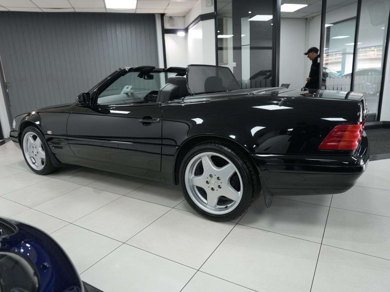 1999 MERCEDES-BENZ SL 1999 MERCEDES-BENZ SL