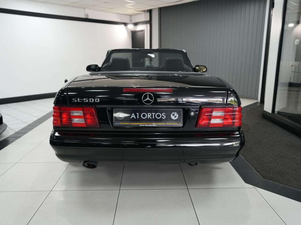 1999 MERCEDES-BENZ SL 1999 MERCEDES-BENZ SL