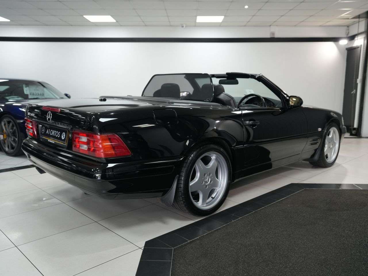 1999 MERCEDES-BENZ SL 1999 MERCEDES-BENZ SL