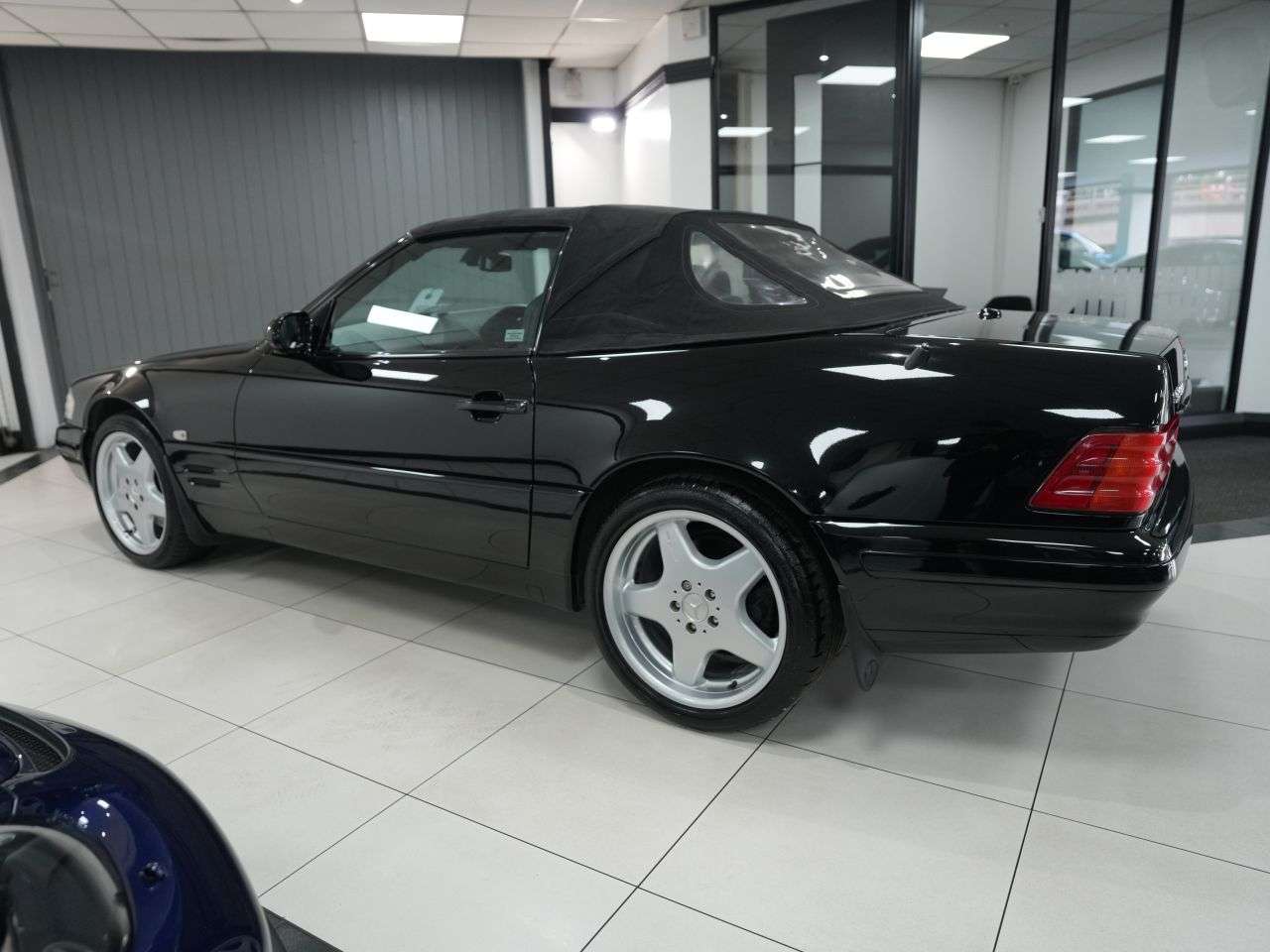1999 MERCEDES-BENZ SL 1999 MERCEDES-BENZ SL