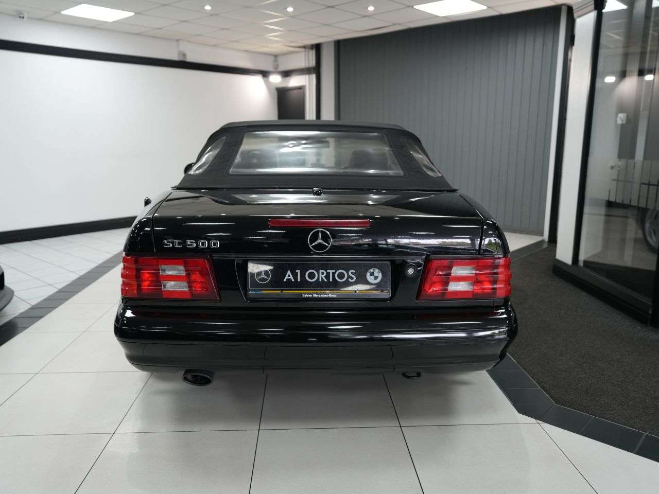 1999 MERCEDES-BENZ SL 1999 MERCEDES-BENZ SL
