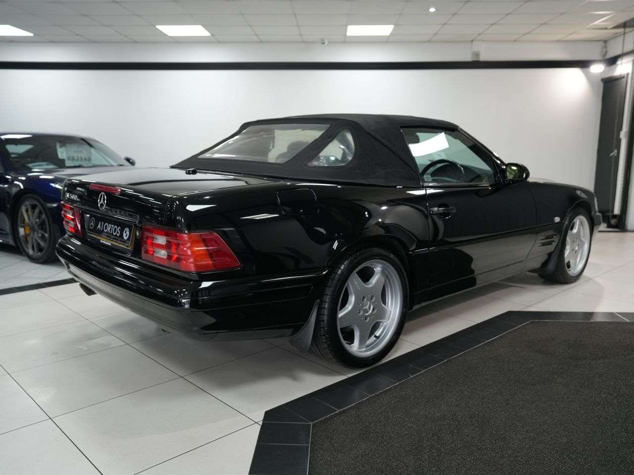 1999 MERCEDES-BENZ SL 1999 MERCEDES-BENZ SL
