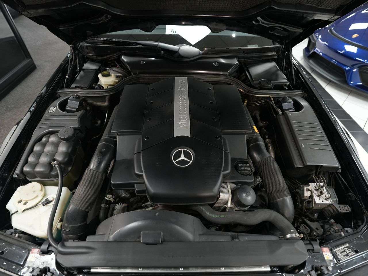 1999 MERCEDES-BENZ SL 1999 MERCEDES-BENZ SL
