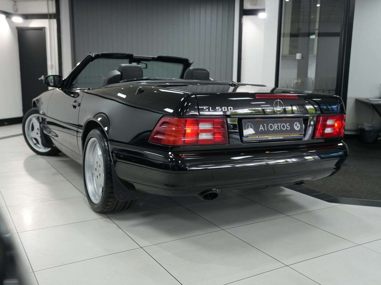 1999 MERCEDES-BENZ SL 1999 MERCEDES-BENZ SL
