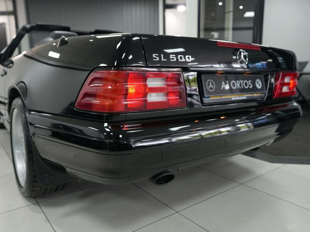 1999 MERCEDES-BENZ SL 1999 MERCEDES-BENZ SL