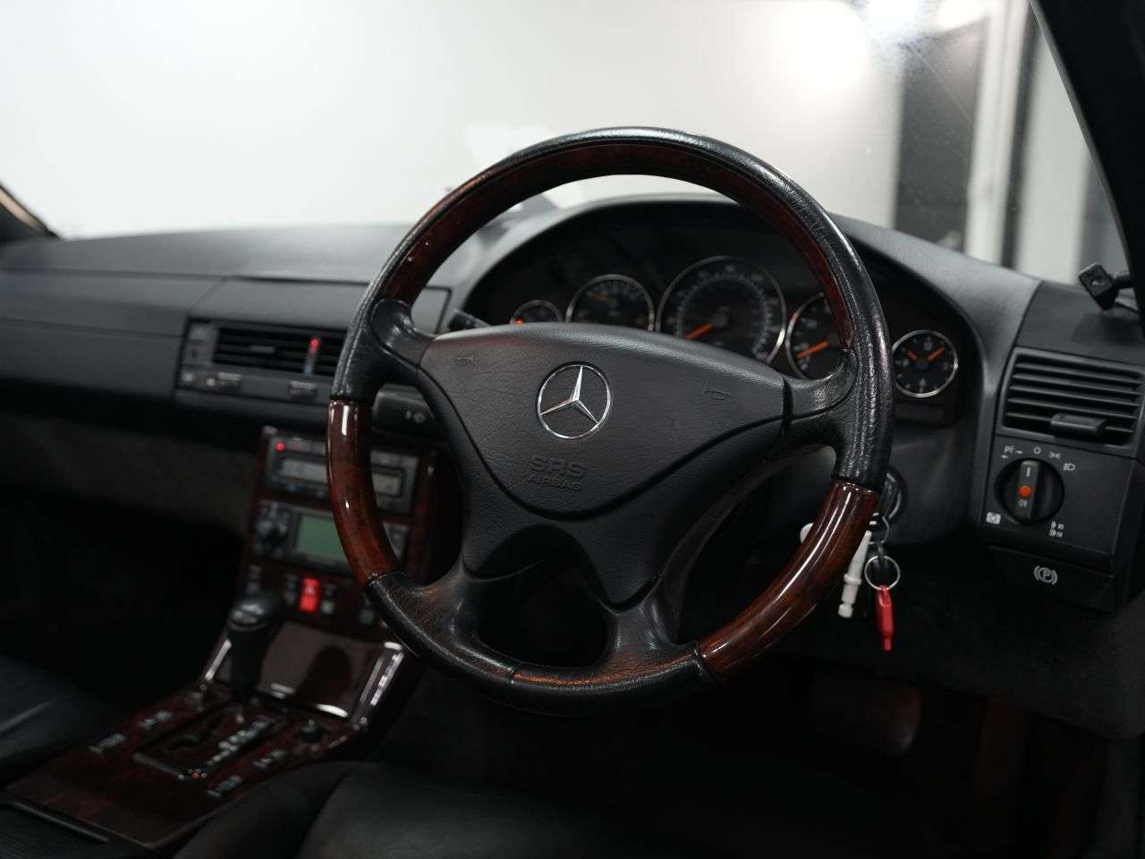 1999 MERCEDES-BENZ SL 1999 MERCEDES-BENZ SL
