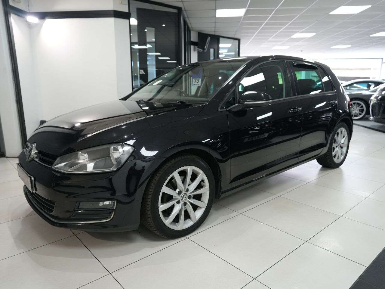 A 2015 VOLKSWAGEN GOLF 2.0 TDI BlueMotion Tech GT Hatchback 5dr Diesel Manual Euro 6 (s/s) (150 ps A 2015 VOLKSWAGEN GOLF 2.0 TDI BlueMotion Tech GT Hatchback 5dr Diesel Manual Euro 6 (s/s) (150 ps