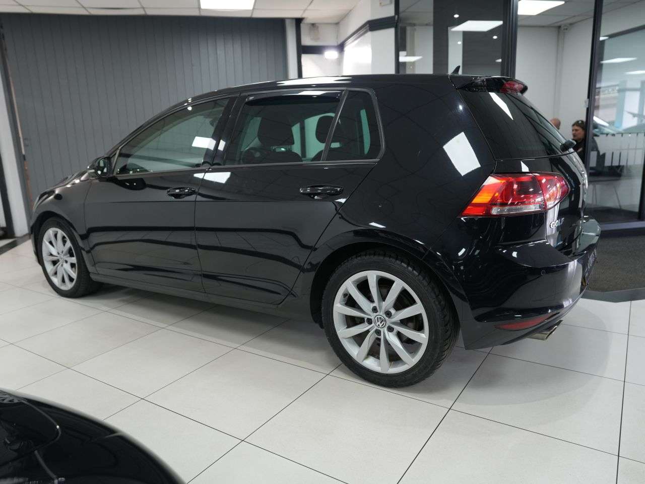 2015 VOLKSWAGEN GOLF 2015 VOLKSWAGEN GOLF