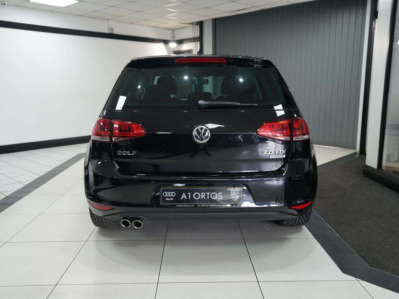 2015 VOLKSWAGEN GOLF 2015 VOLKSWAGEN GOLF
