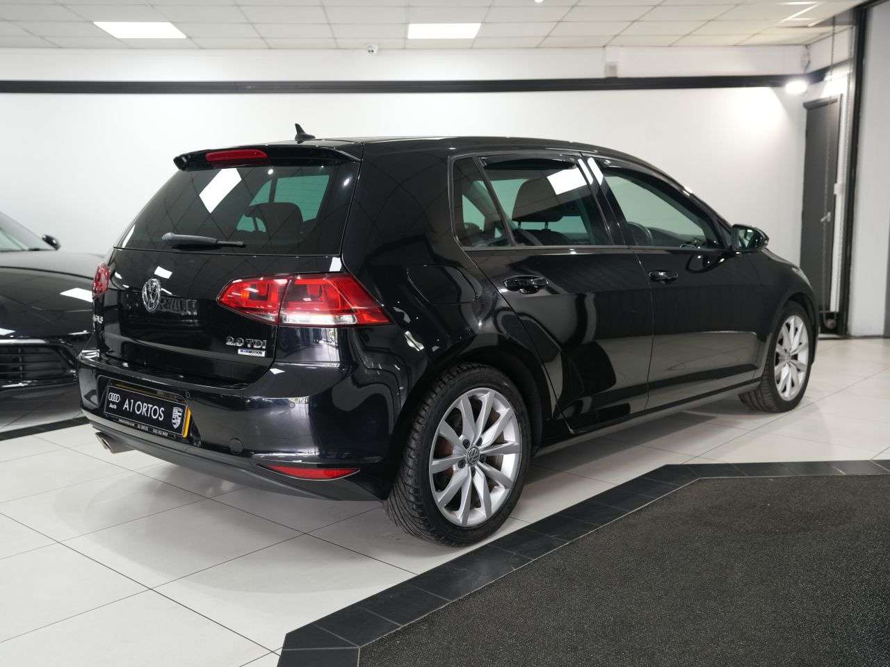 2015 VOLKSWAGEN GOLF 2015 VOLKSWAGEN GOLF