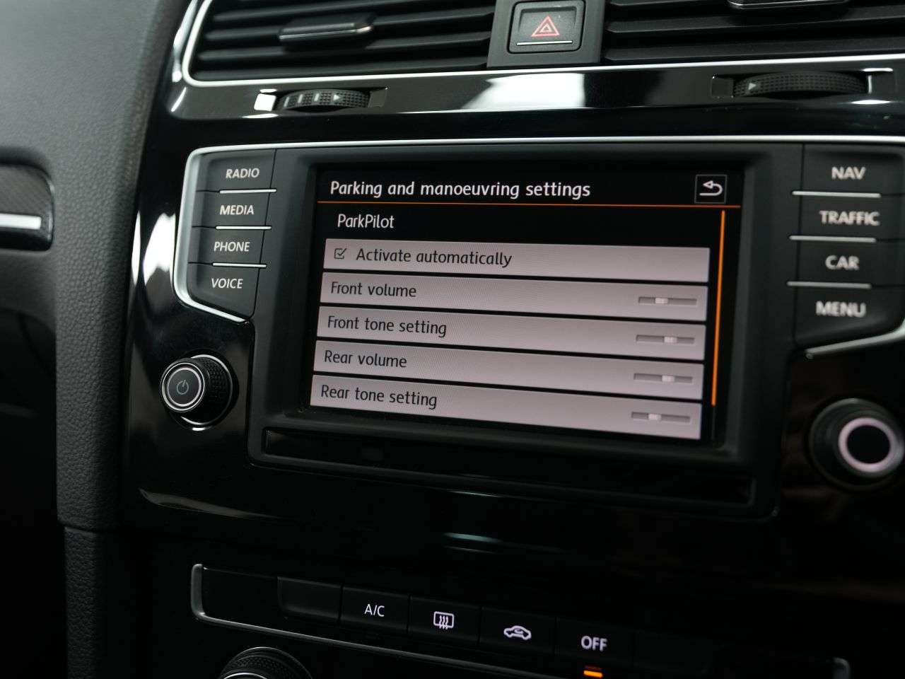2015 VOLKSWAGEN GOLF 2015 VOLKSWAGEN GOLF