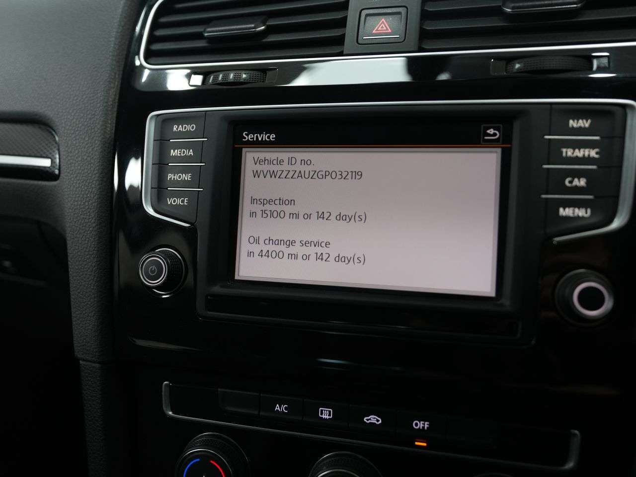2015 VOLKSWAGEN GOLF 2015 VOLKSWAGEN GOLF