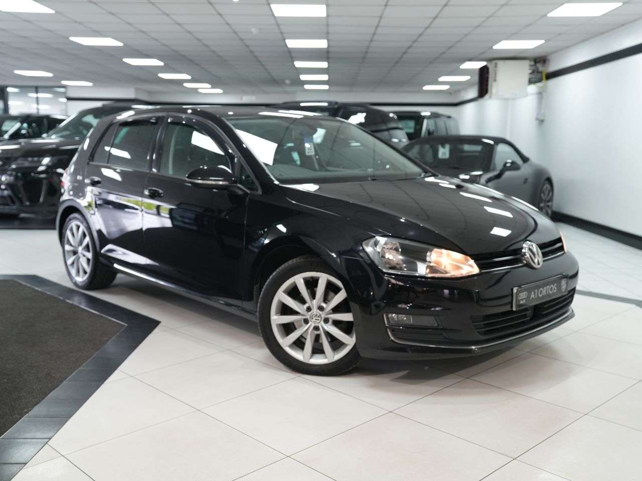 2015 VOLKSWAGEN GOLF 2015 VOLKSWAGEN GOLF