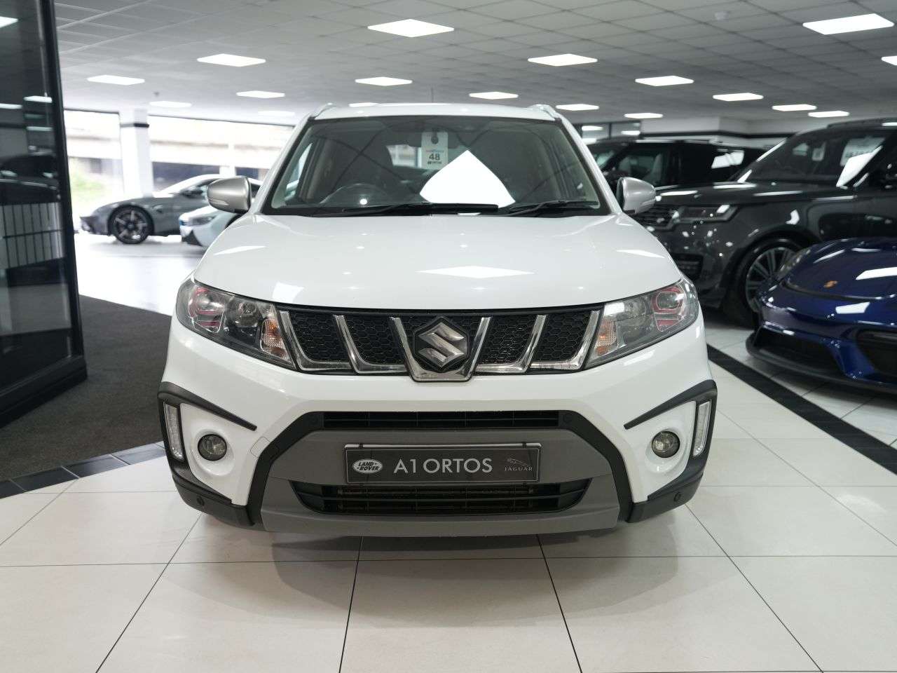 A 2016 SUZUKI VITARA 1.4 Boosterjet S SUV 5dr Petrol Auto ALLGRIP Euro 6 (s/s) (140 ps) BE QUICK A 2016 SUZUKI VITARA 1.4 Boosterjet S SUV 5dr Petrol Auto ALLGRIP Euro 6 (s/s) (140 ps) BE QUICK