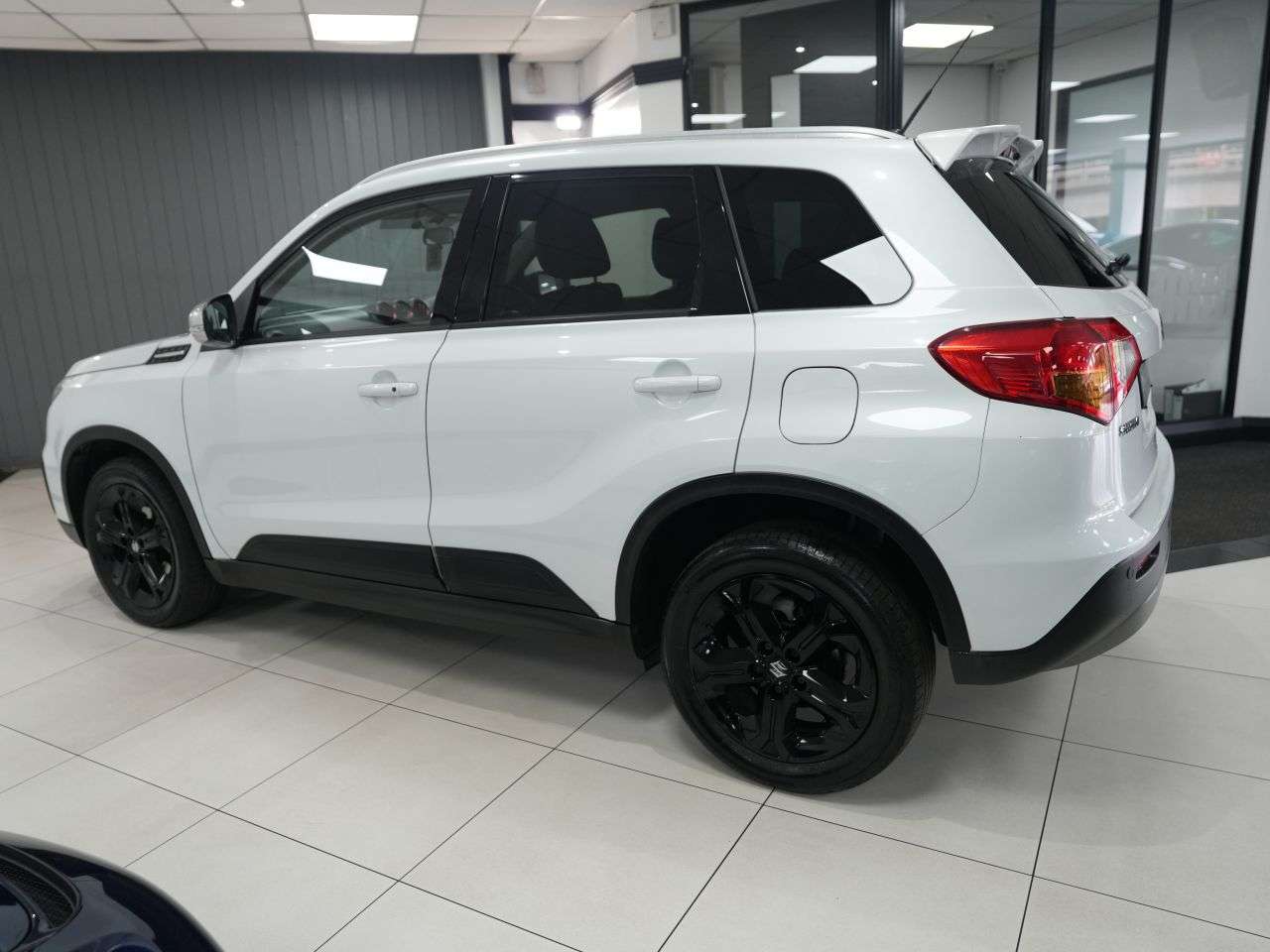 2016 SUZUKI VITARA 2016 SUZUKI VITARA