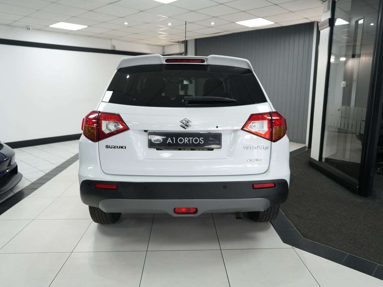 2016 SUZUKI VITARA 2016 SUZUKI VITARA
