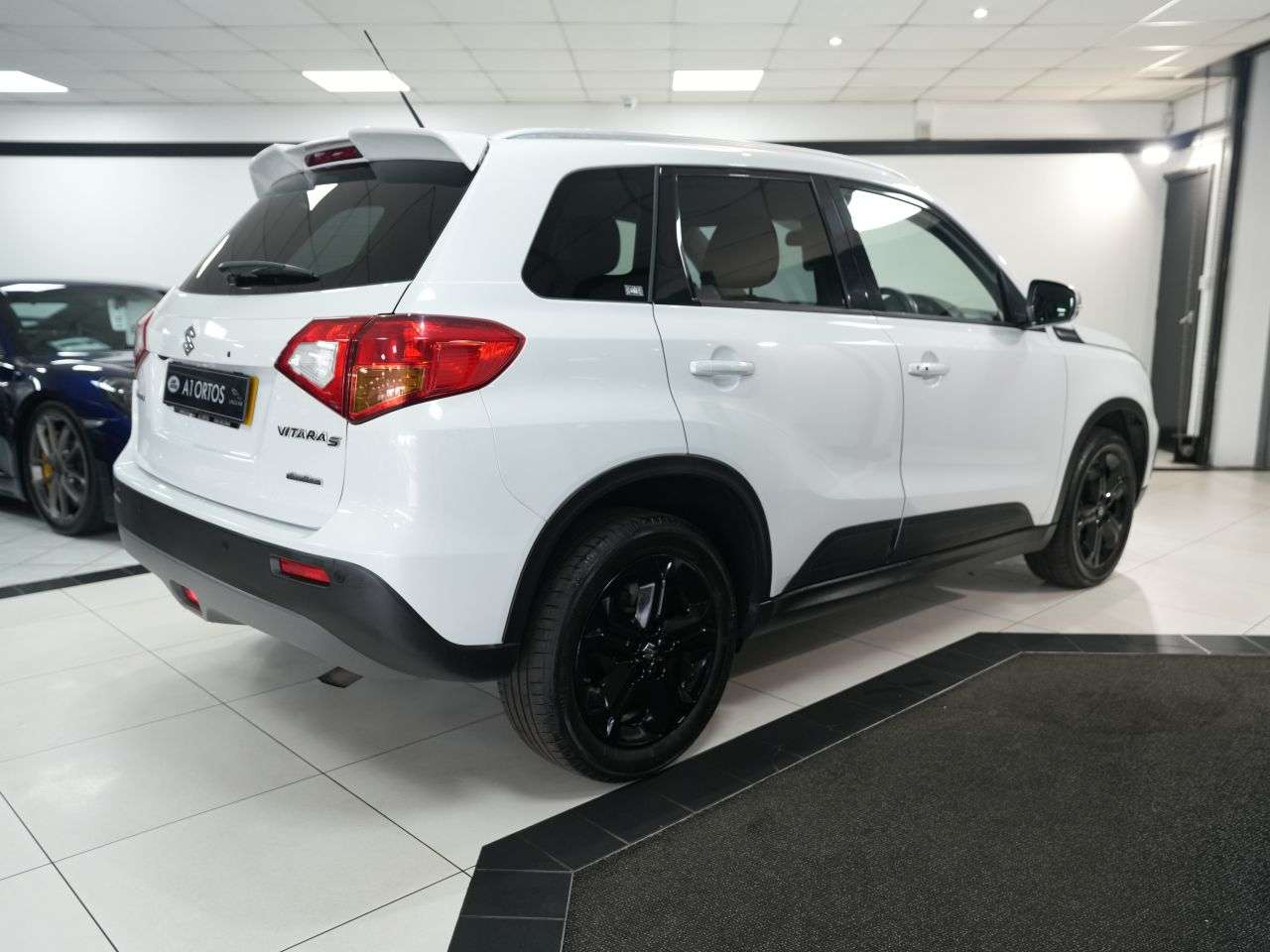 2016 SUZUKI VITARA 2016 SUZUKI VITARA