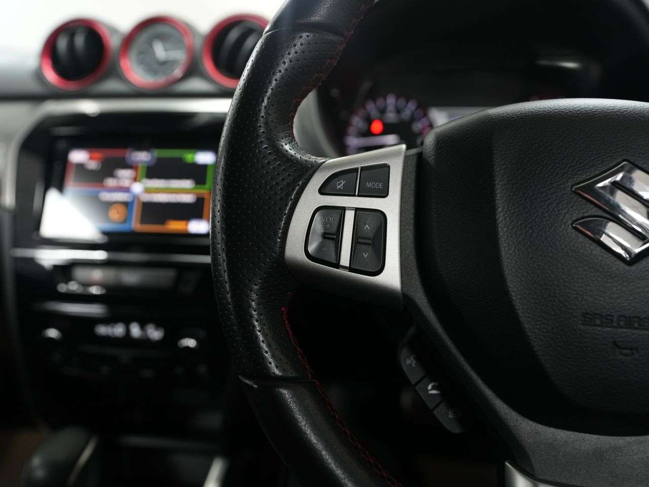 2016 SUZUKI VITARA 2016 SUZUKI VITARA