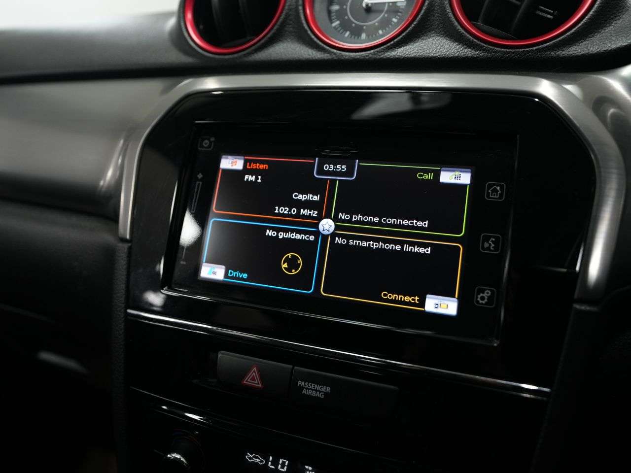 2016 SUZUKI VITARA 2016 SUZUKI VITARA