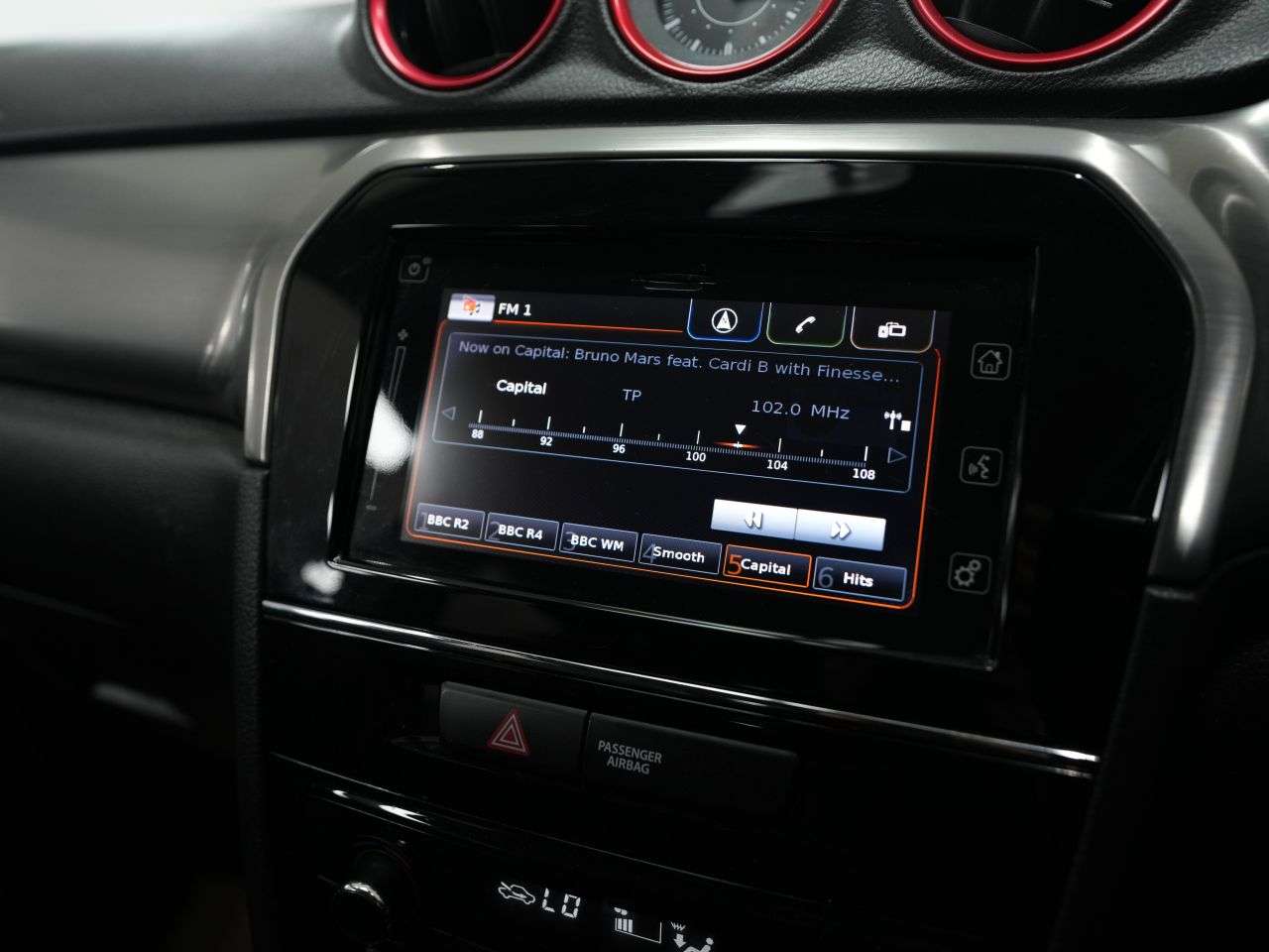 2016 SUZUKI VITARA 2016 SUZUKI VITARA