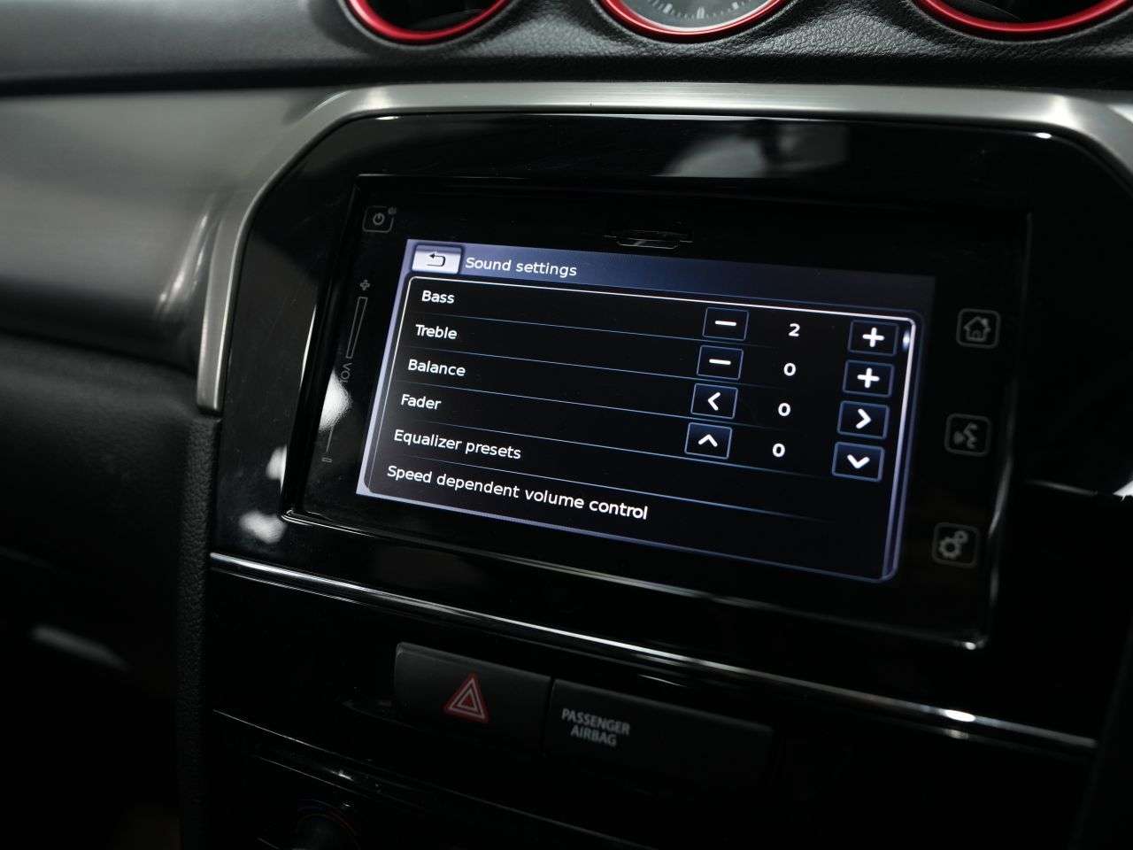 2016 SUZUKI VITARA 2016 SUZUKI VITARA