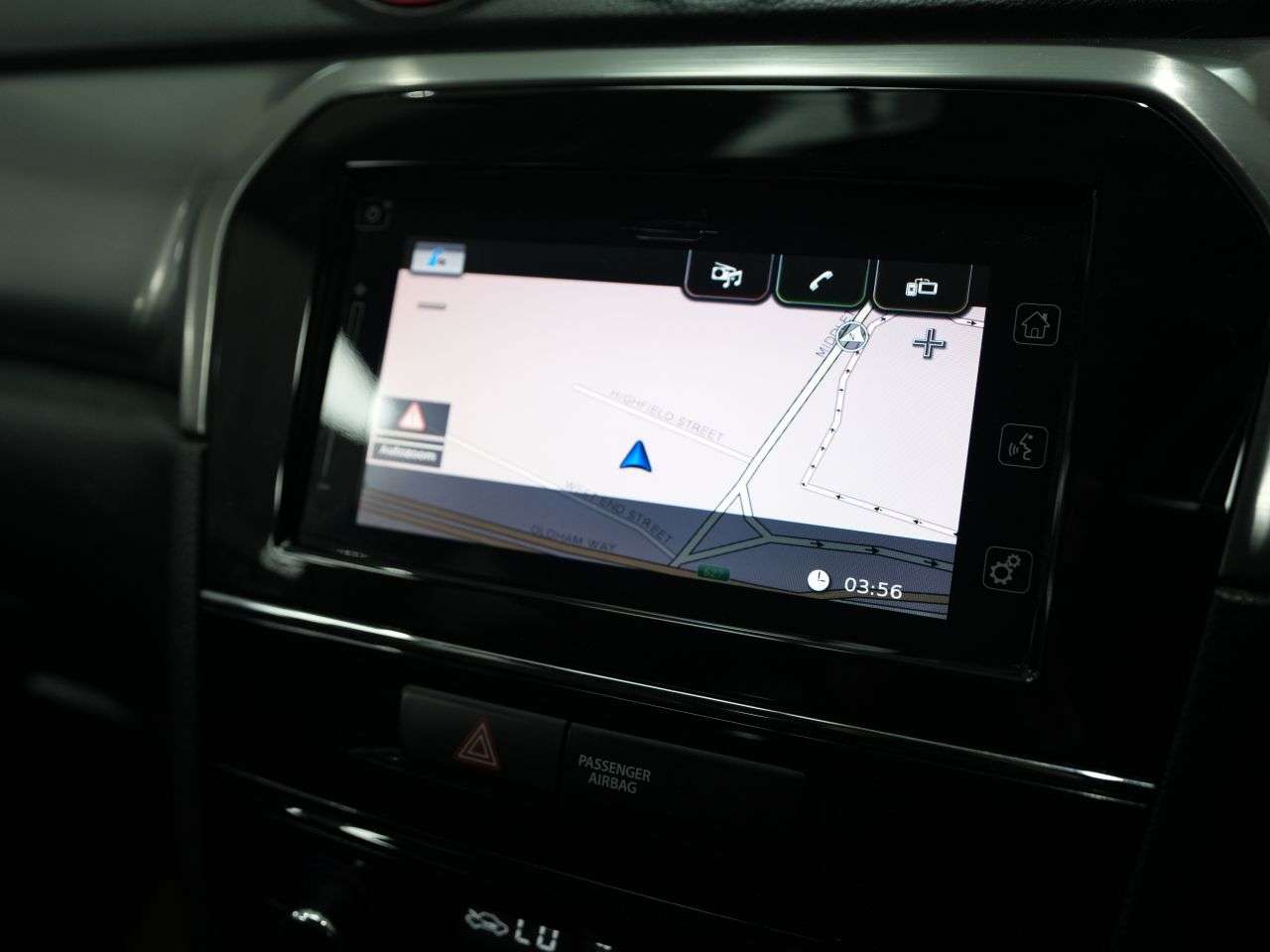 2016 SUZUKI VITARA 2016 SUZUKI VITARA