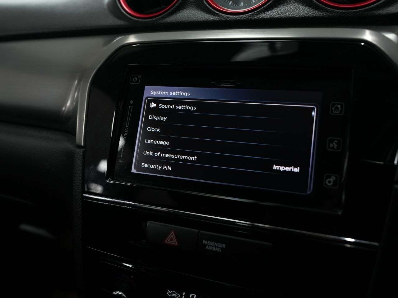 2016 SUZUKI VITARA 2016 SUZUKI VITARA