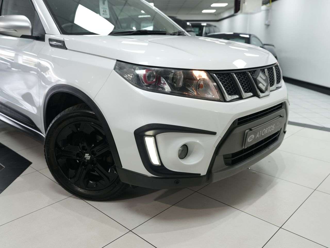 2016 SUZUKI VITARA 2016 SUZUKI VITARA