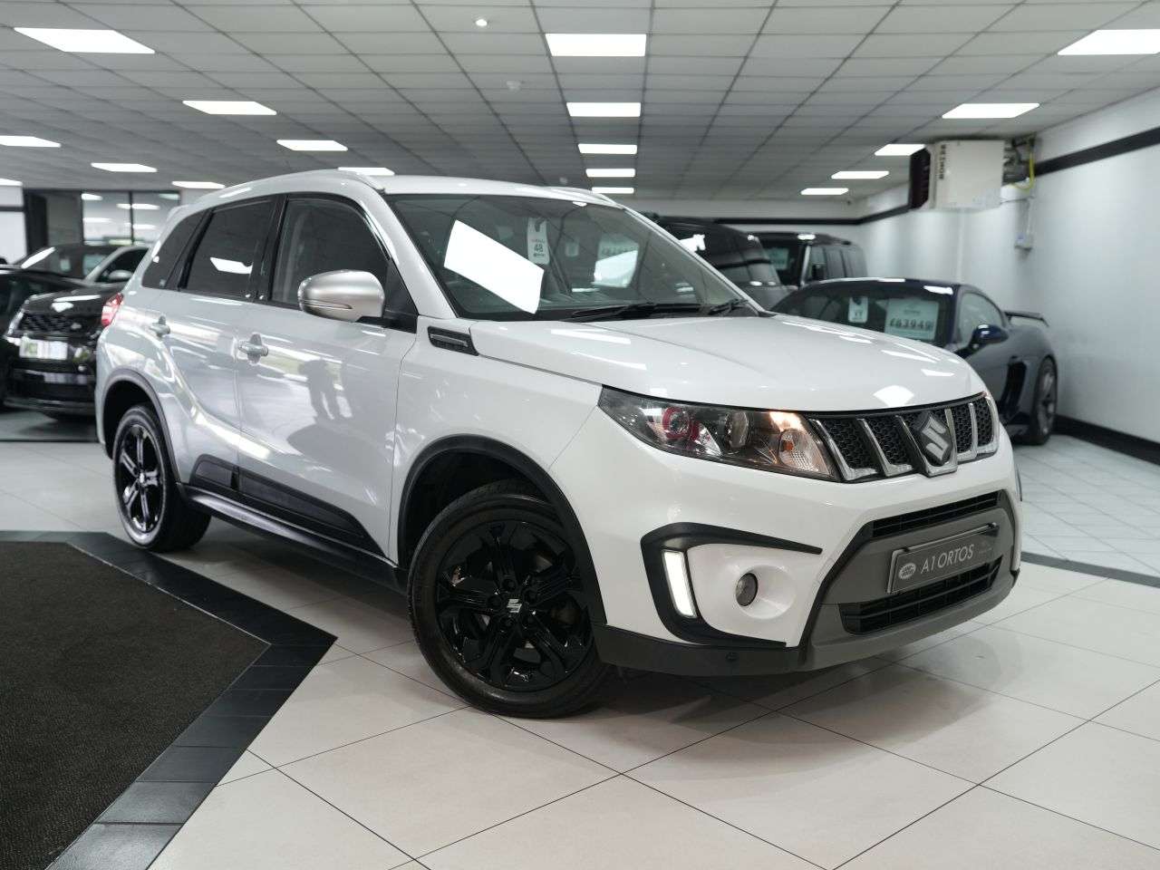 2016 SUZUKI VITARA 2016 SUZUKI VITARA