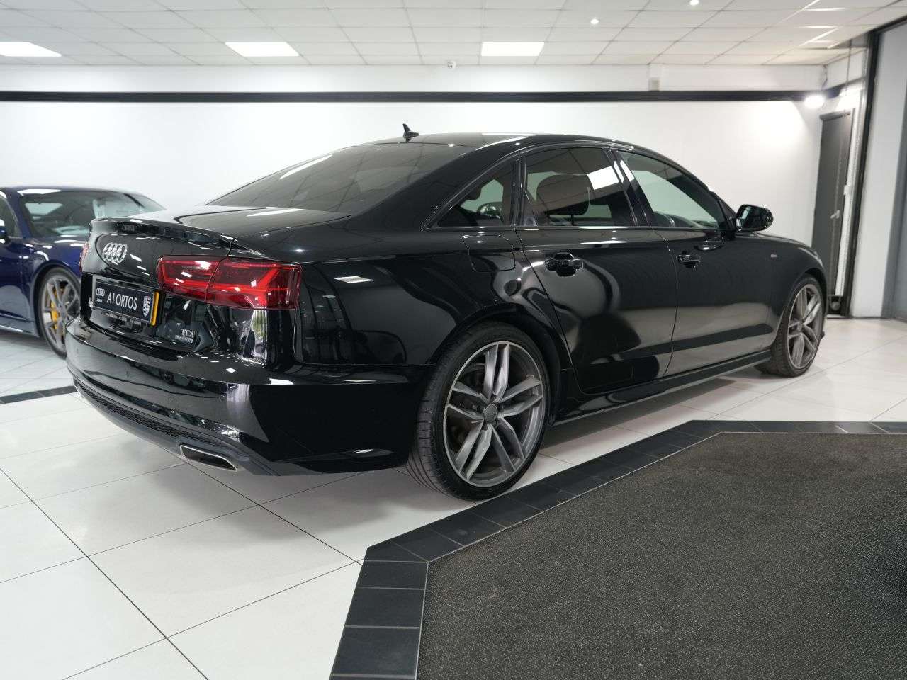 2018 AUDI A6 SALOON 2018 AUDI A6 SALOON