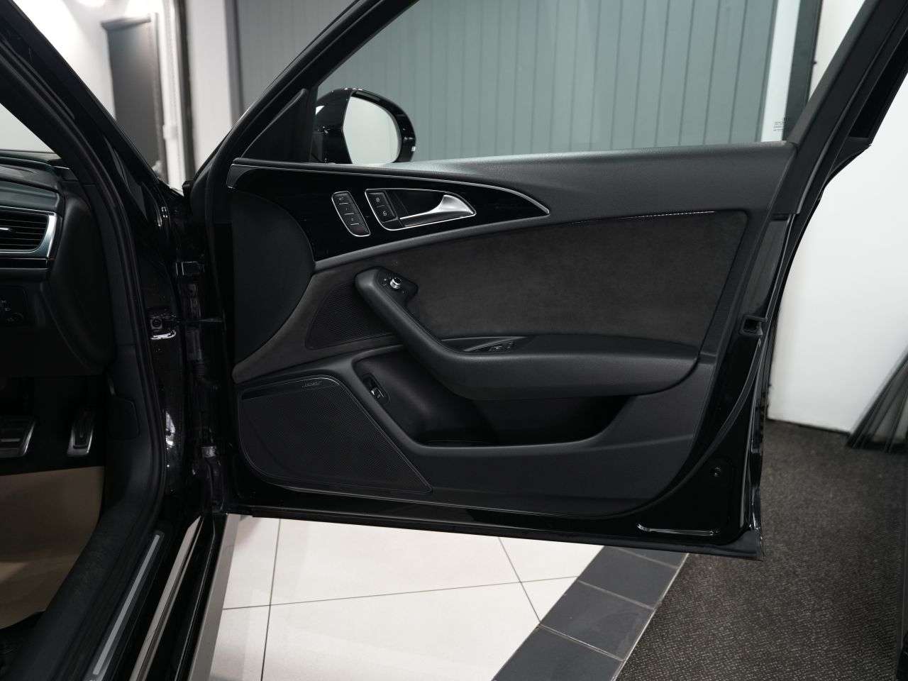 2018 AUDI A6 SALOON 2018 AUDI A6 SALOON