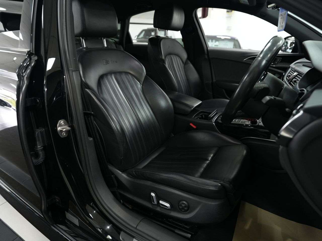 2018 AUDI A6 SALOON 2018 AUDI A6 SALOON