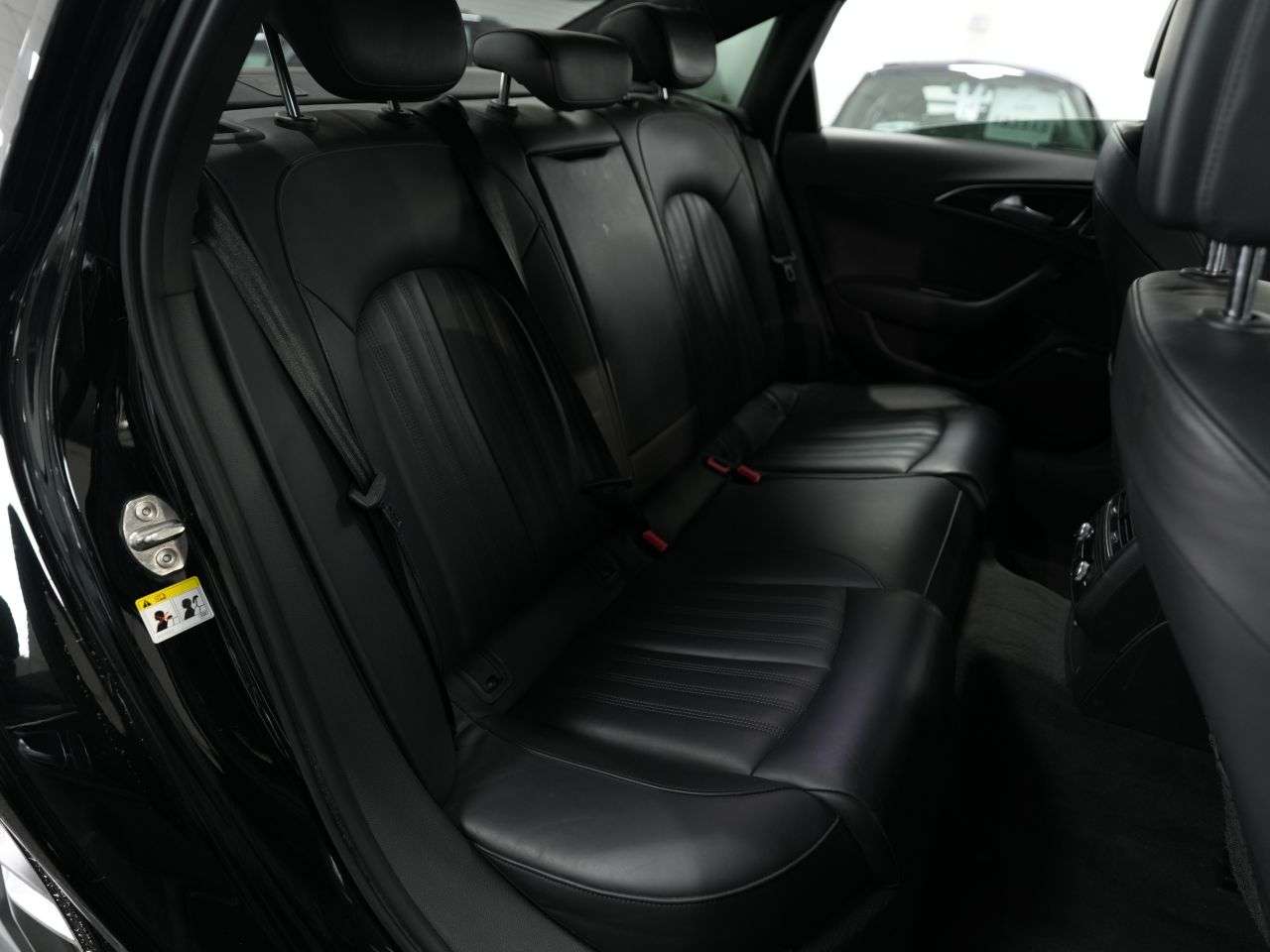 2018 AUDI A6 SALOON 2018 AUDI A6 SALOON