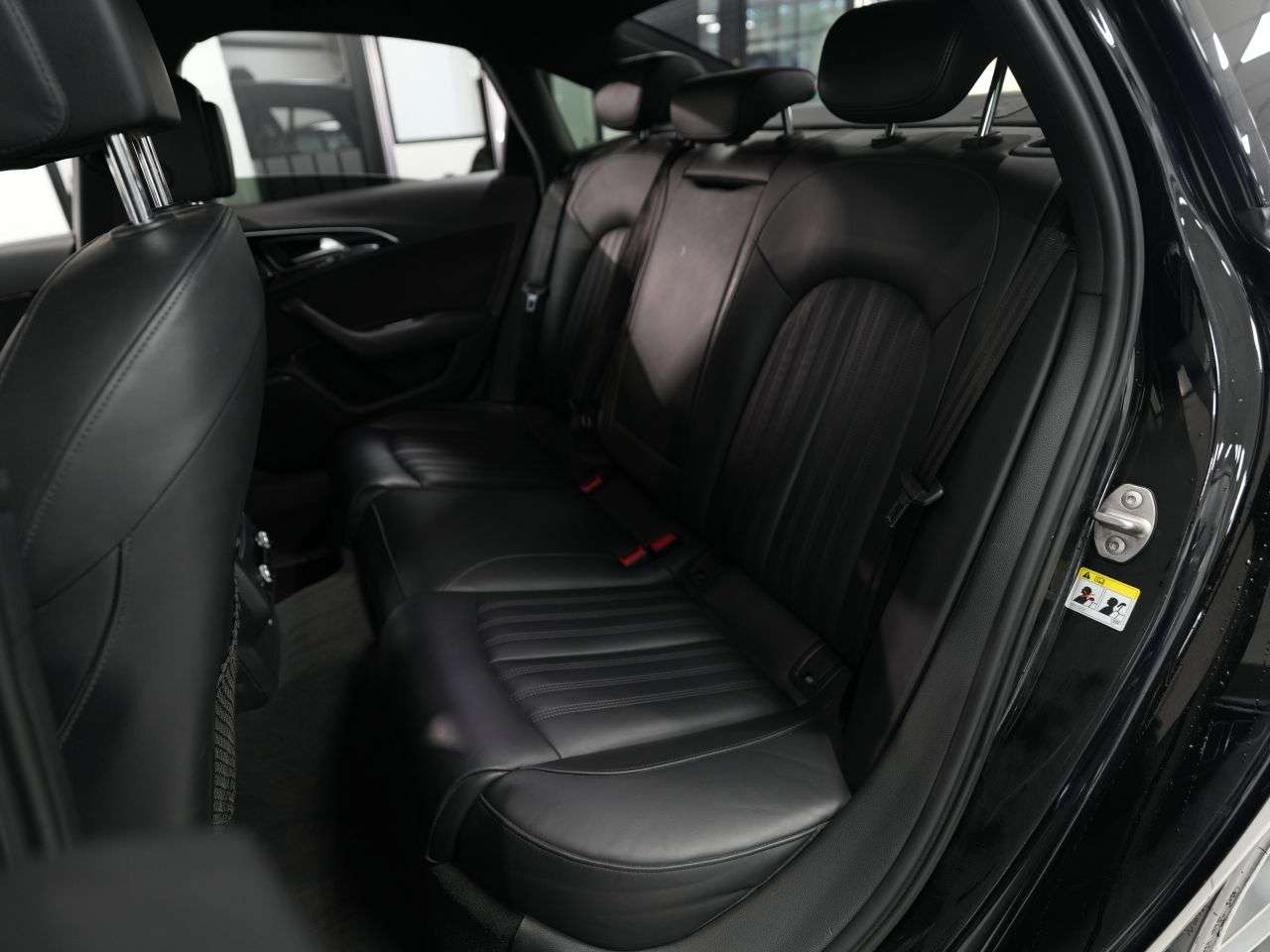 2018 AUDI A6 SALOON 2018 AUDI A6 SALOON