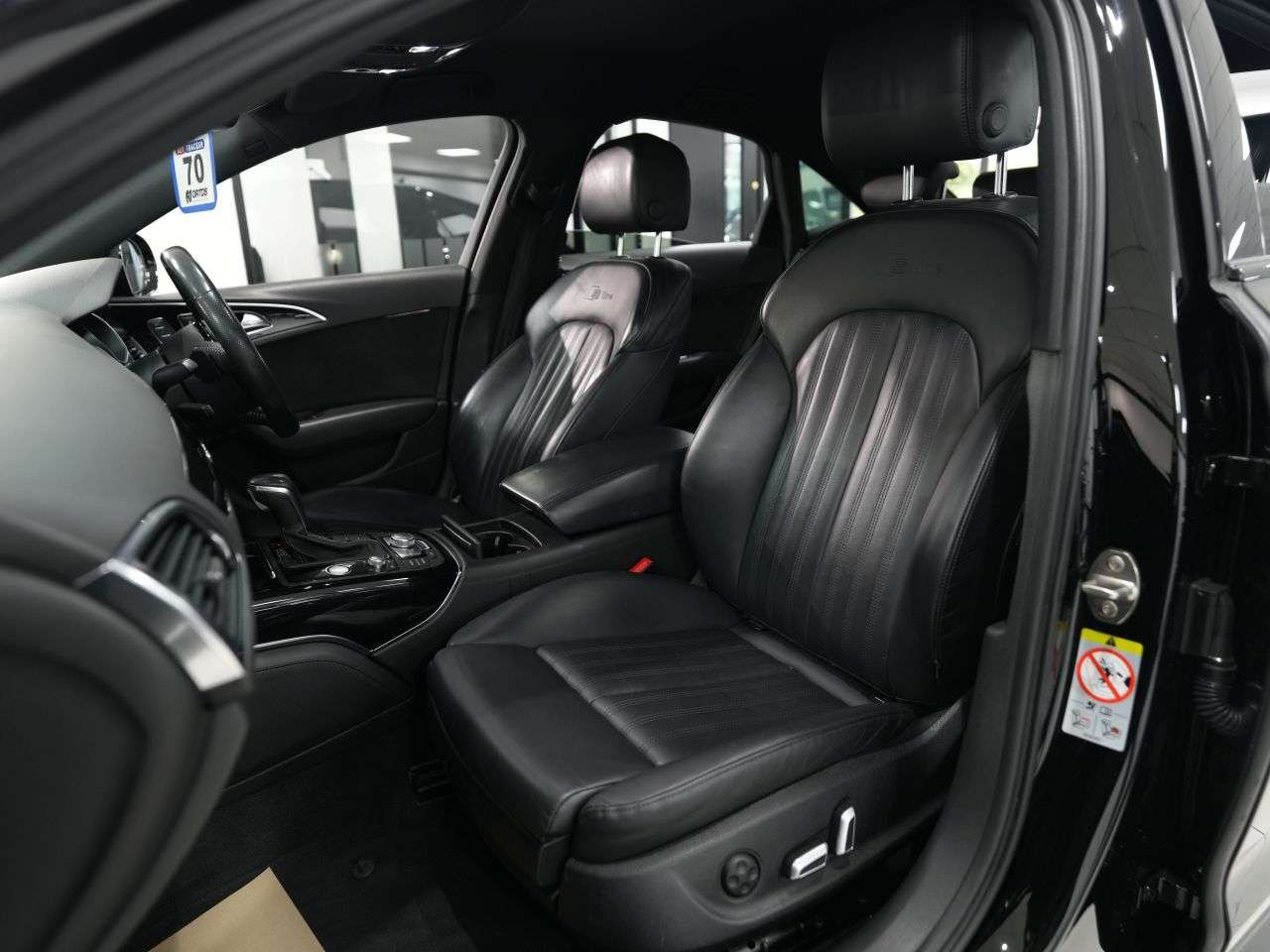 2018 AUDI A6 SALOON 2018 AUDI A6 SALOON