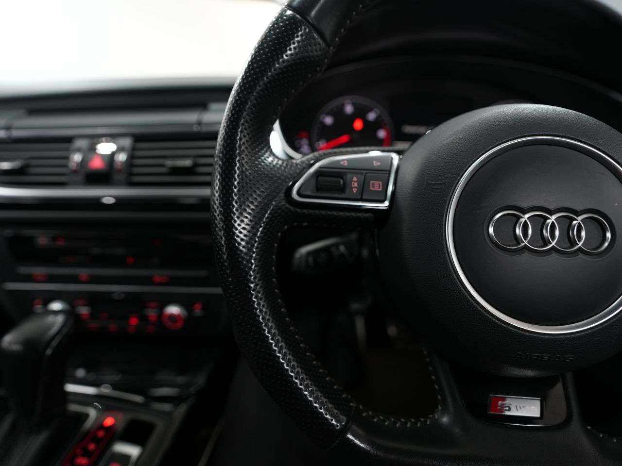 2018 AUDI A6 SALOON 2018 AUDI A6 SALOON