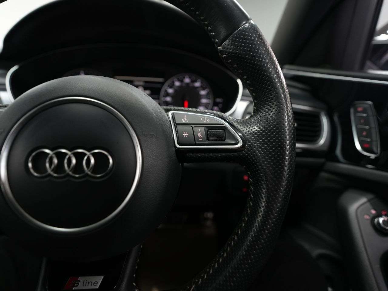 2018 AUDI A6 SALOON 2018 AUDI A6 SALOON