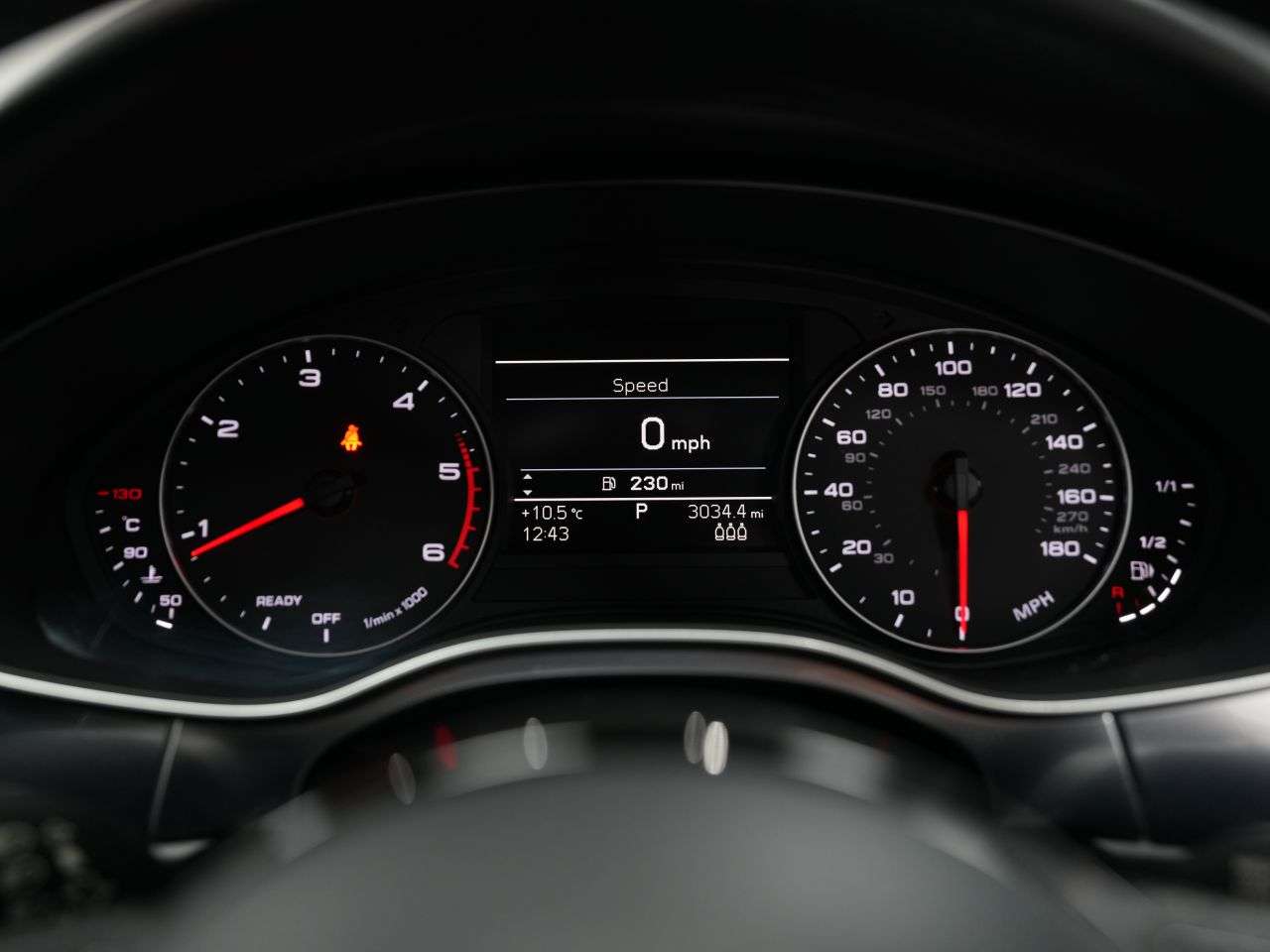 2018 AUDI A6 SALOON 2018 AUDI A6 SALOON