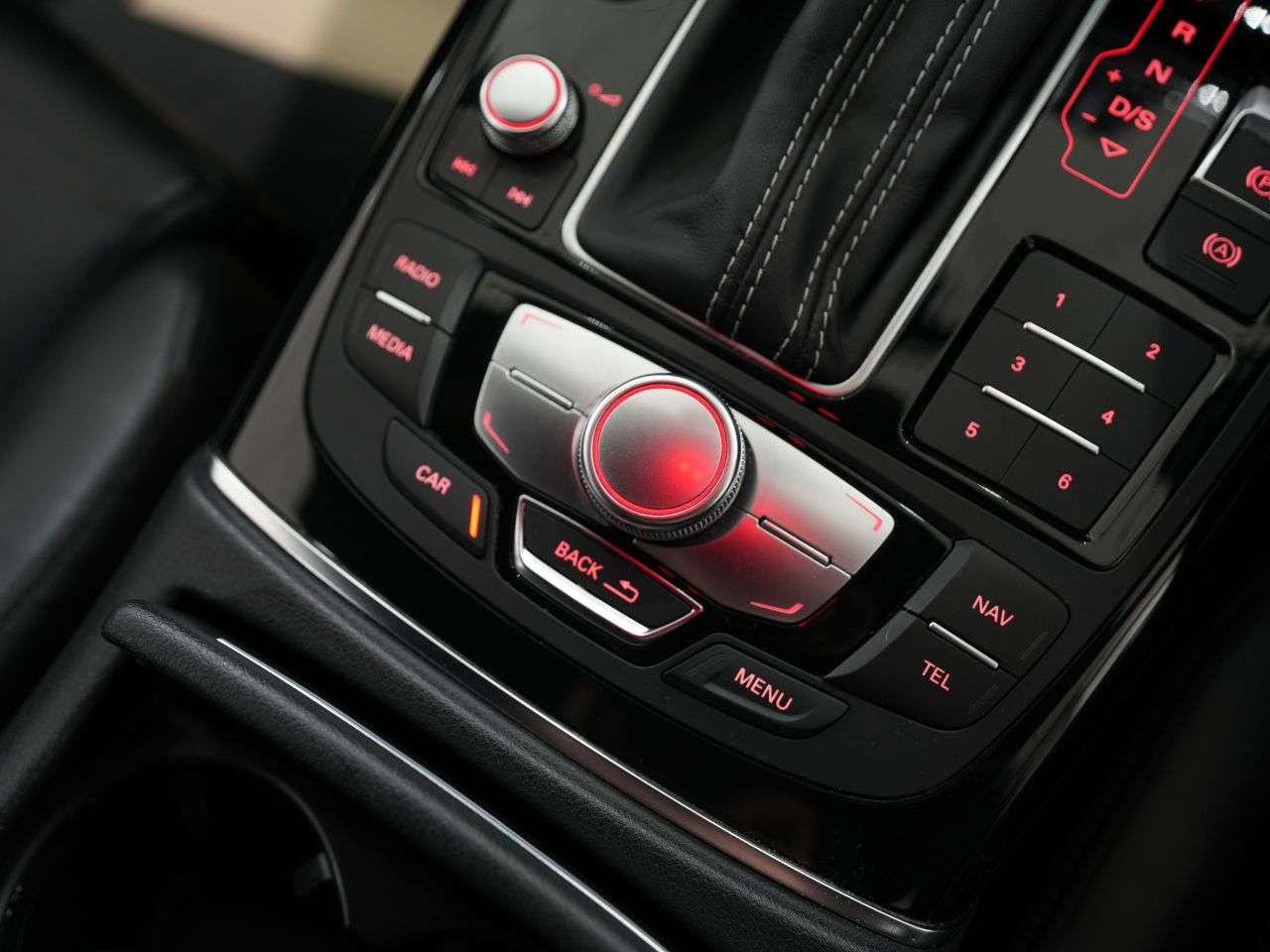 2018 AUDI A6 SALOON 2018 AUDI A6 SALOON