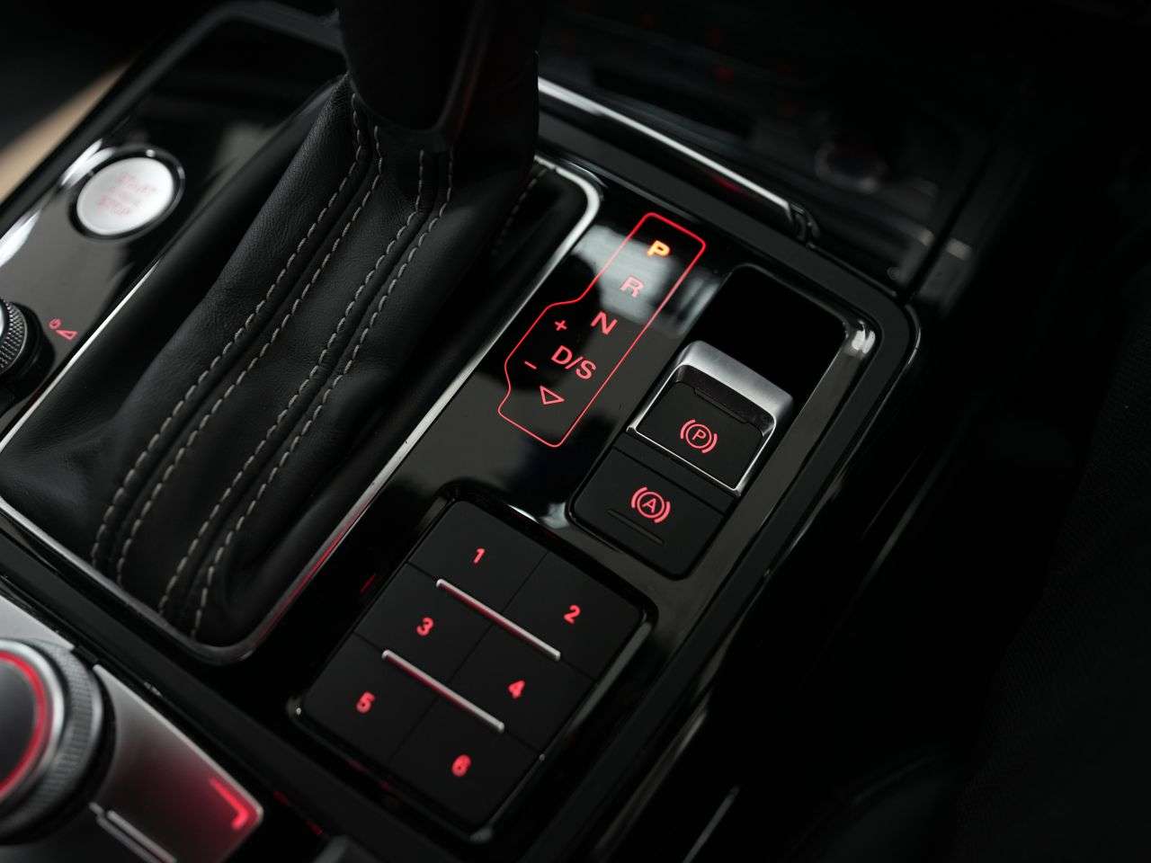 2018 AUDI A6 SALOON 2018 AUDI A6 SALOON