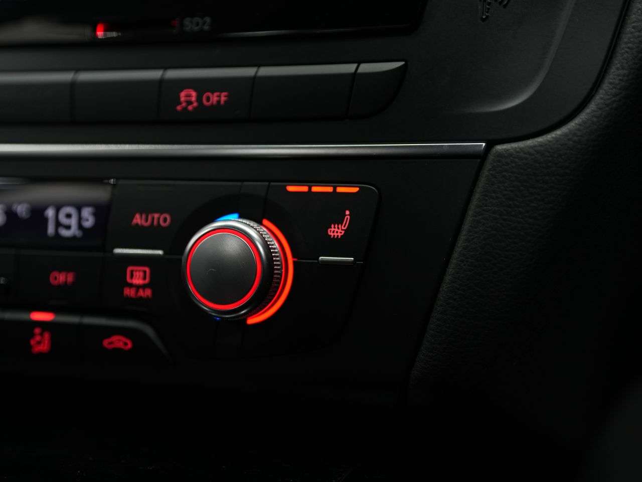 2018 AUDI A6 SALOON 2018 AUDI A6 SALOON