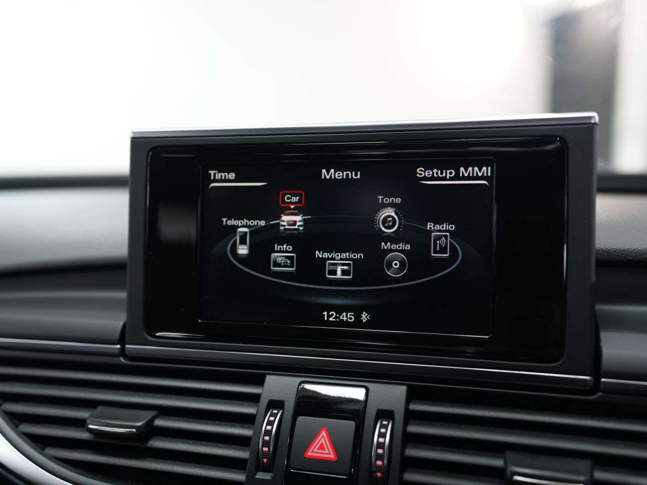 2018 AUDI A6 SALOON 2018 AUDI A6 SALOON
