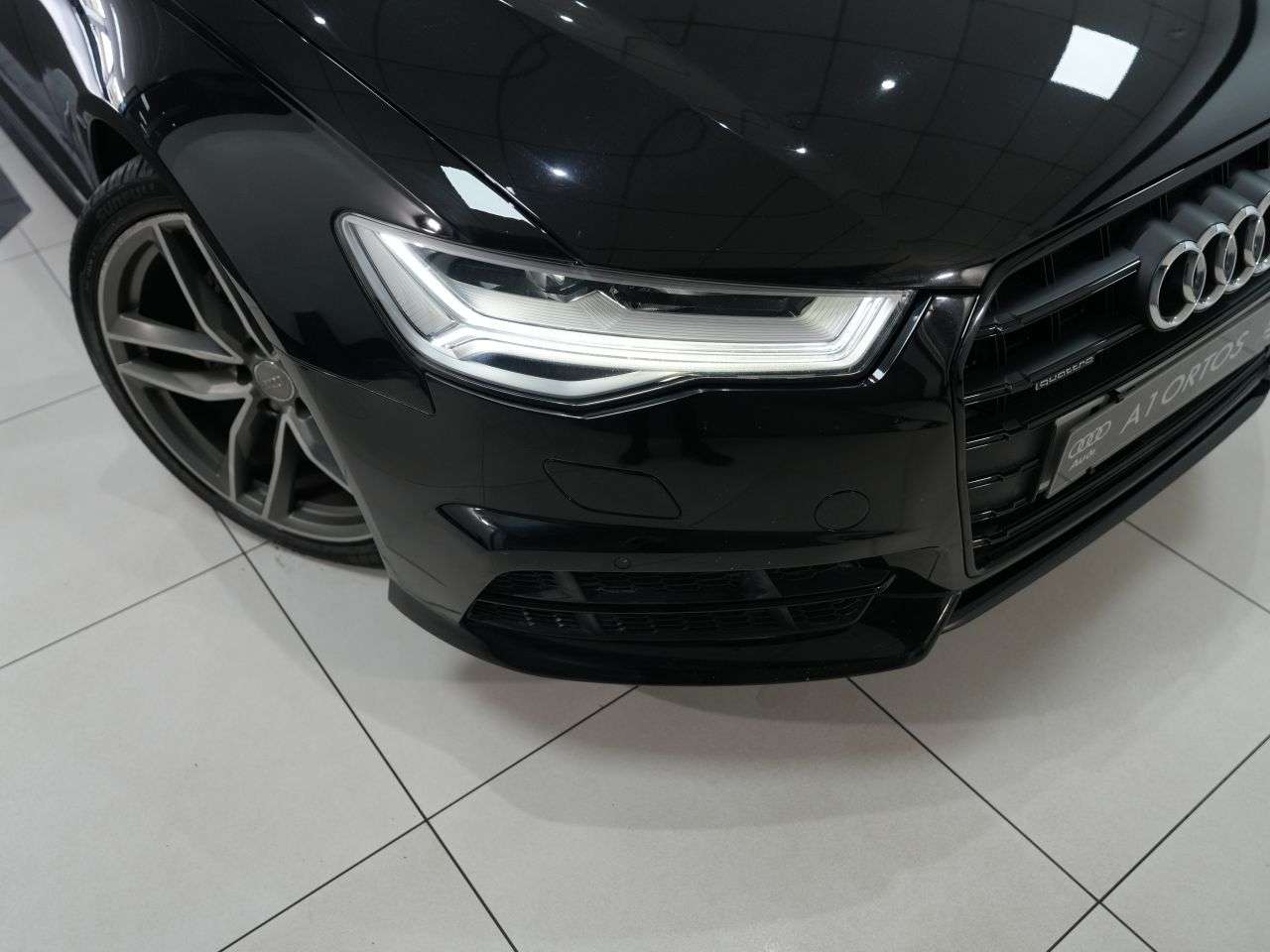 2018 AUDI A6 SALOON 2018 AUDI A6 SALOON
