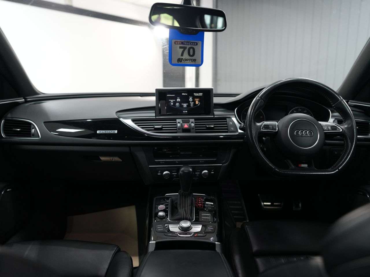 2018 AUDI A6 SALOON 2018 AUDI A6 SALOON