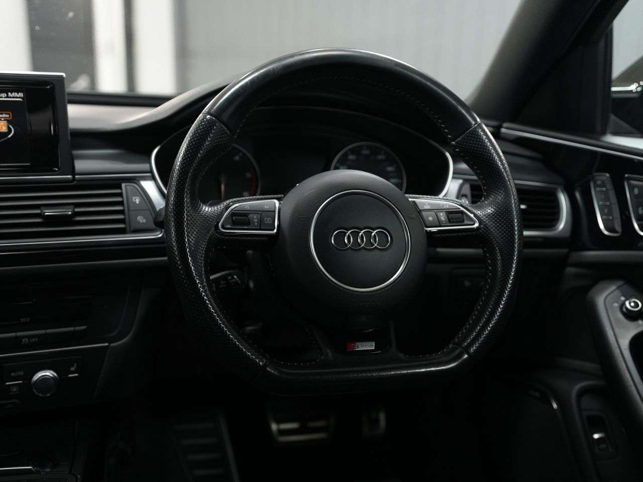 2018 AUDI A6 SALOON 2018 AUDI A6 SALOON
